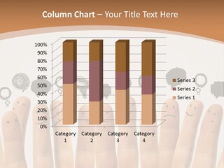 Concept Joy Corporation PowerPoint Template