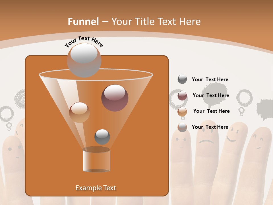 Concept Joy Corporation PowerPoint Template