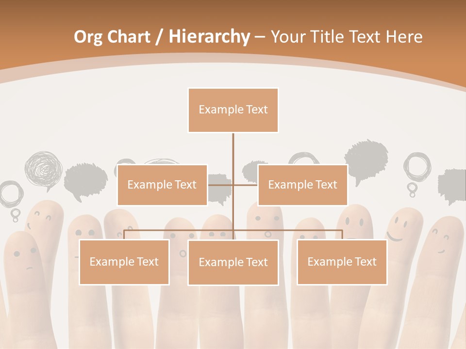 Concept Joy Corporation PowerPoint Template