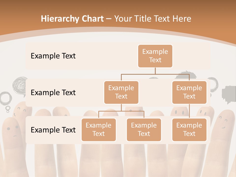 Concept Joy Corporation PowerPoint Template
