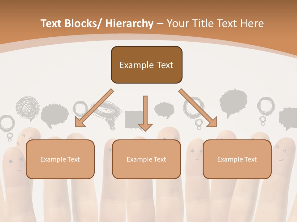 Concept Joy Corporation PowerPoint Template