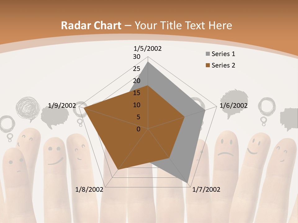 Concept Joy Corporation PowerPoint Template