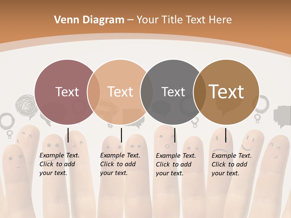 Concept Joy Corporation PowerPoint Template