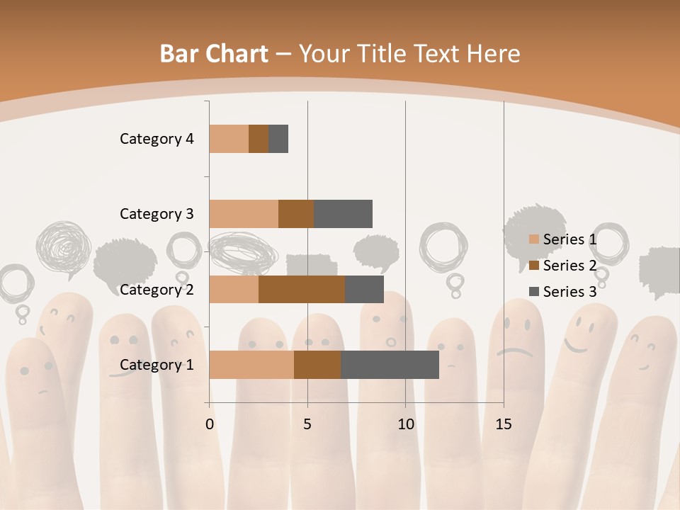 Concept Joy Corporation PowerPoint Template