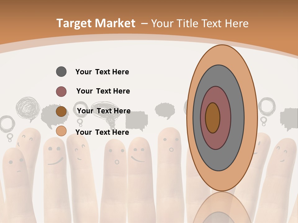 Concept Joy Corporation PowerPoint Template