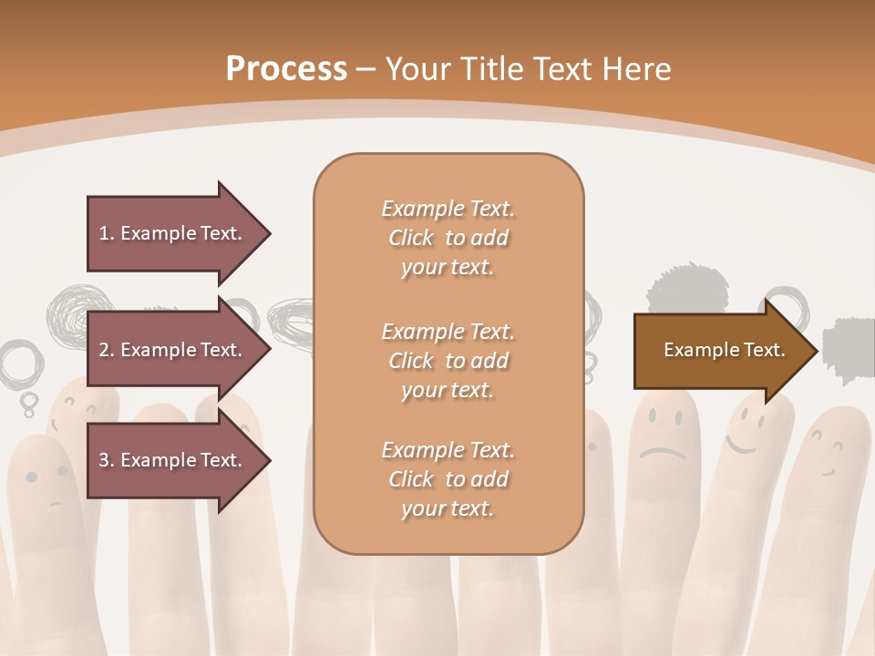 Concept Joy Corporation PowerPoint Template