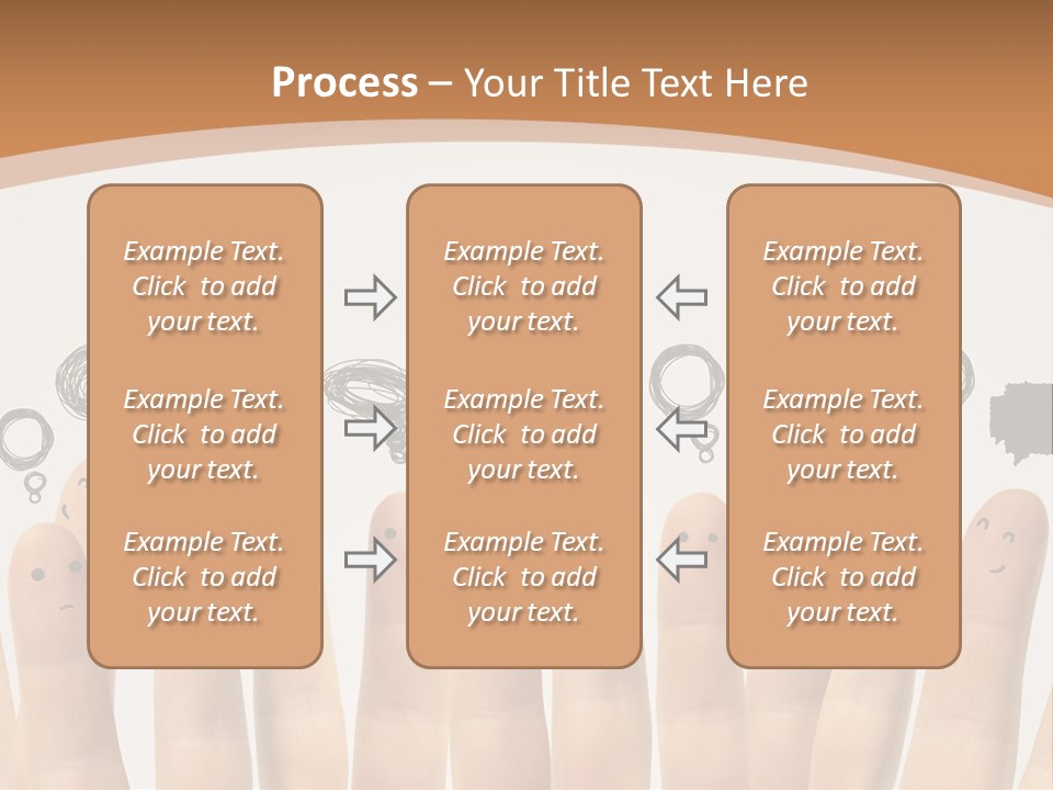Concept Joy Corporation PowerPoint Template