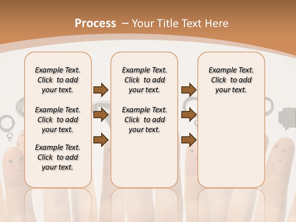 Concept Joy Corporation PowerPoint Template