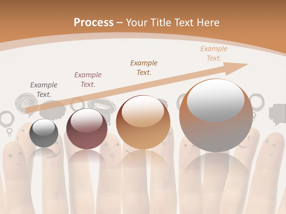 Concept Joy Corporation PowerPoint Template