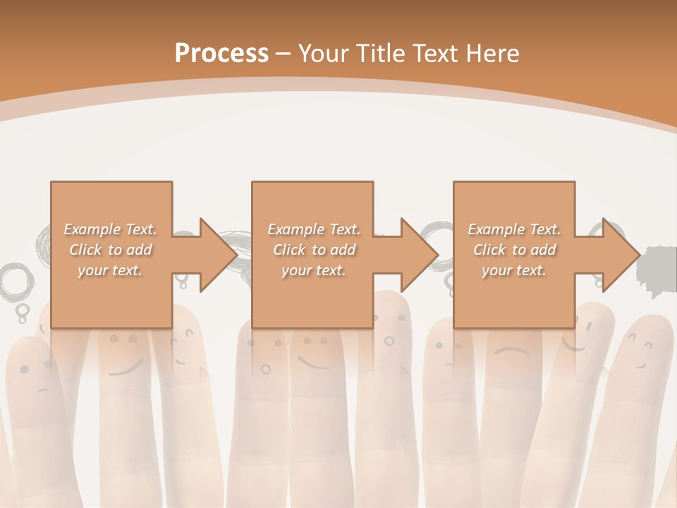 Concept Joy Corporation PowerPoint Template