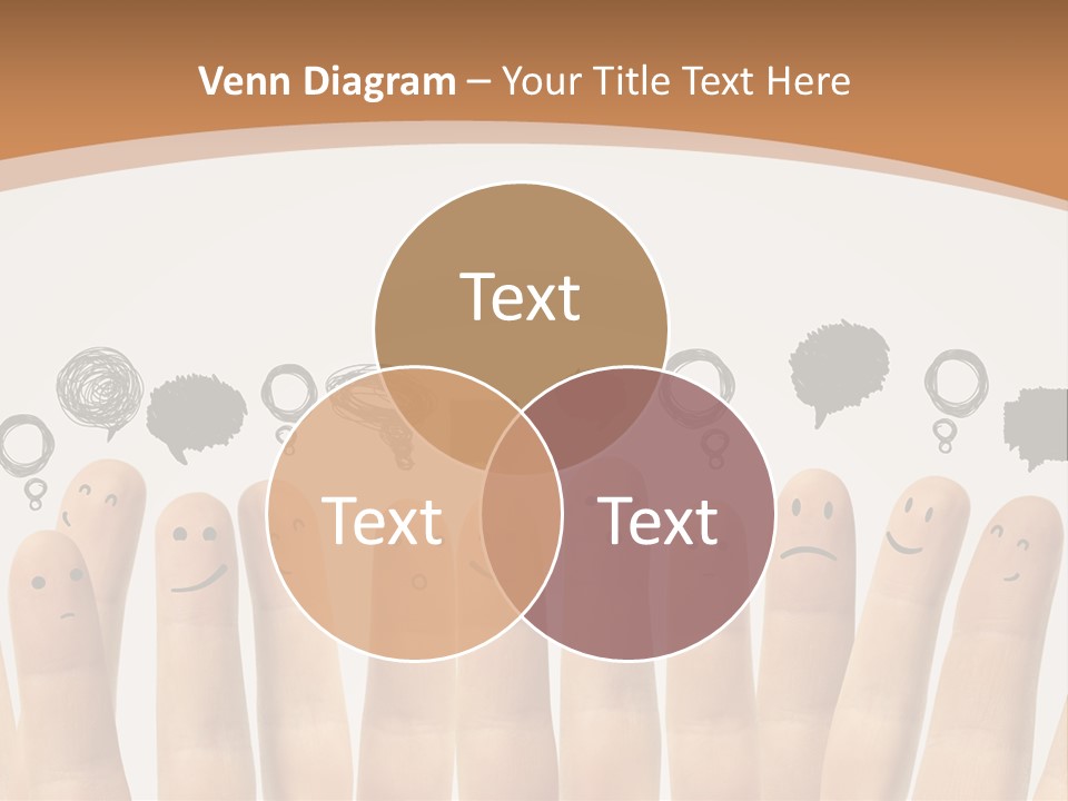 Concept Joy Corporation PowerPoint Template