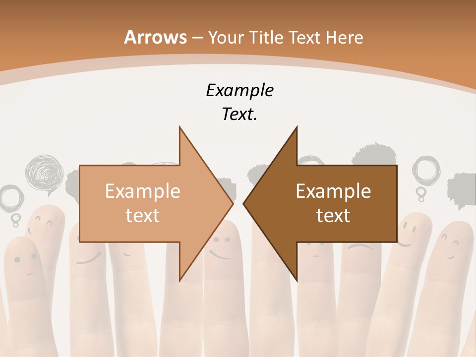 Concept Joy Corporation PowerPoint Template