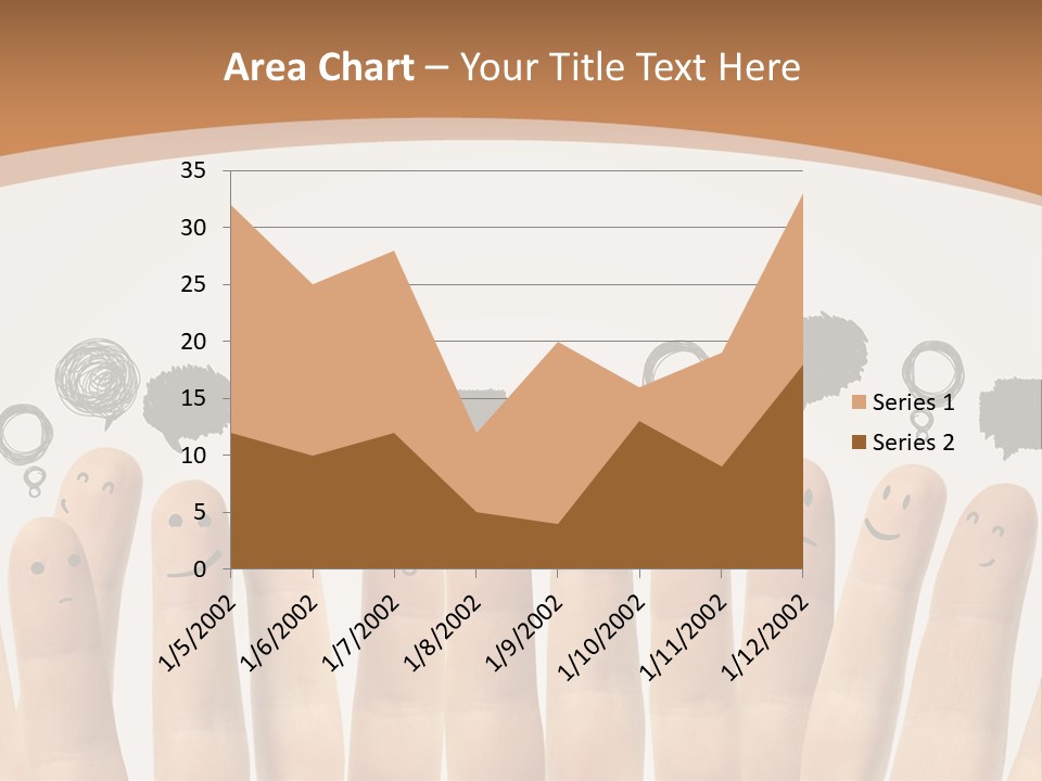 Concept Joy Corporation PowerPoint Template