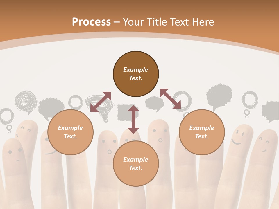 Concept Joy Corporation PowerPoint Template