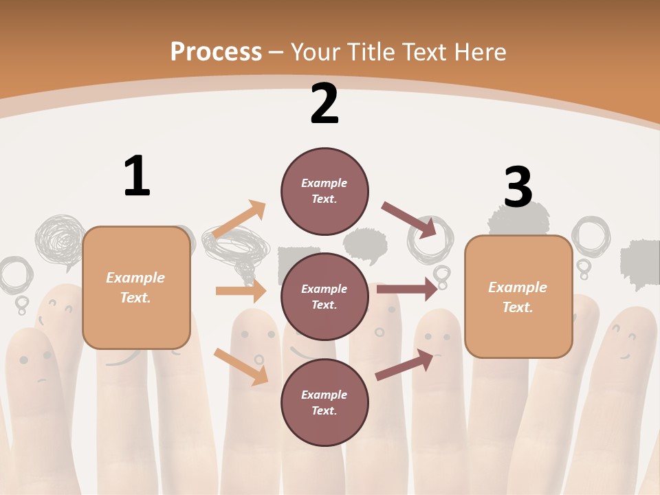 Concept Joy Corporation PowerPoint Template