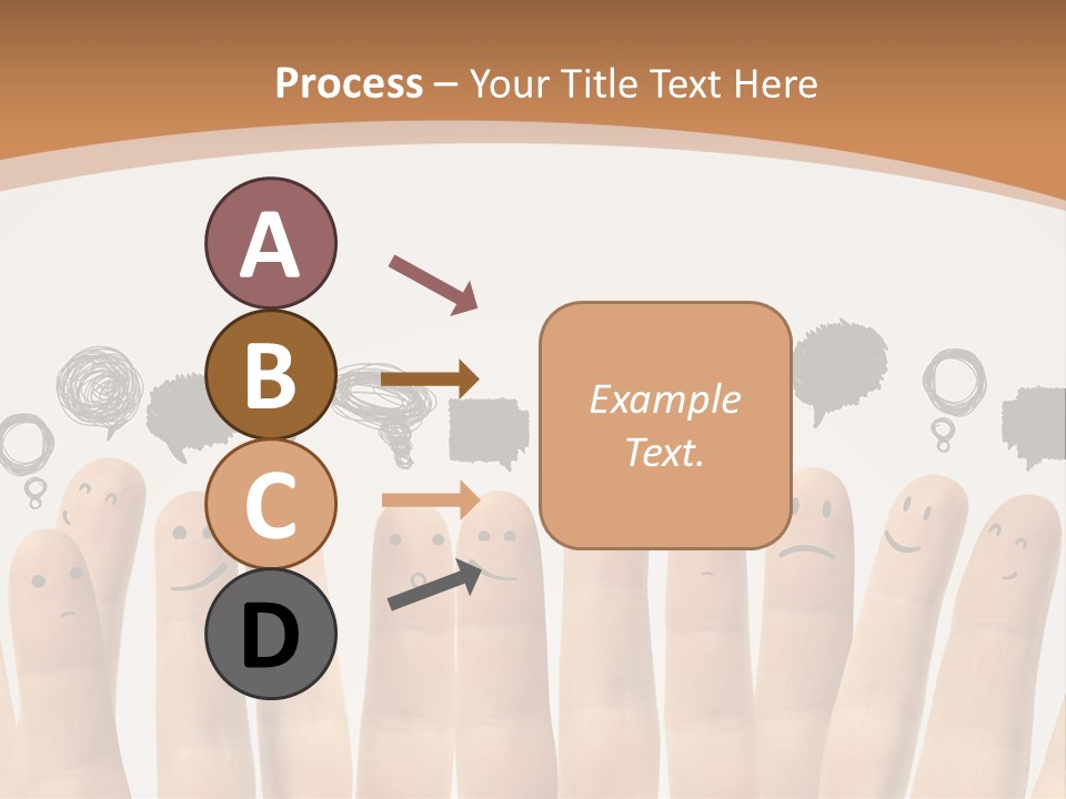 Concept Joy Corporation PowerPoint Template