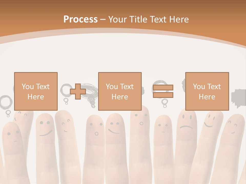 Concept Joy Corporation PowerPoint Template