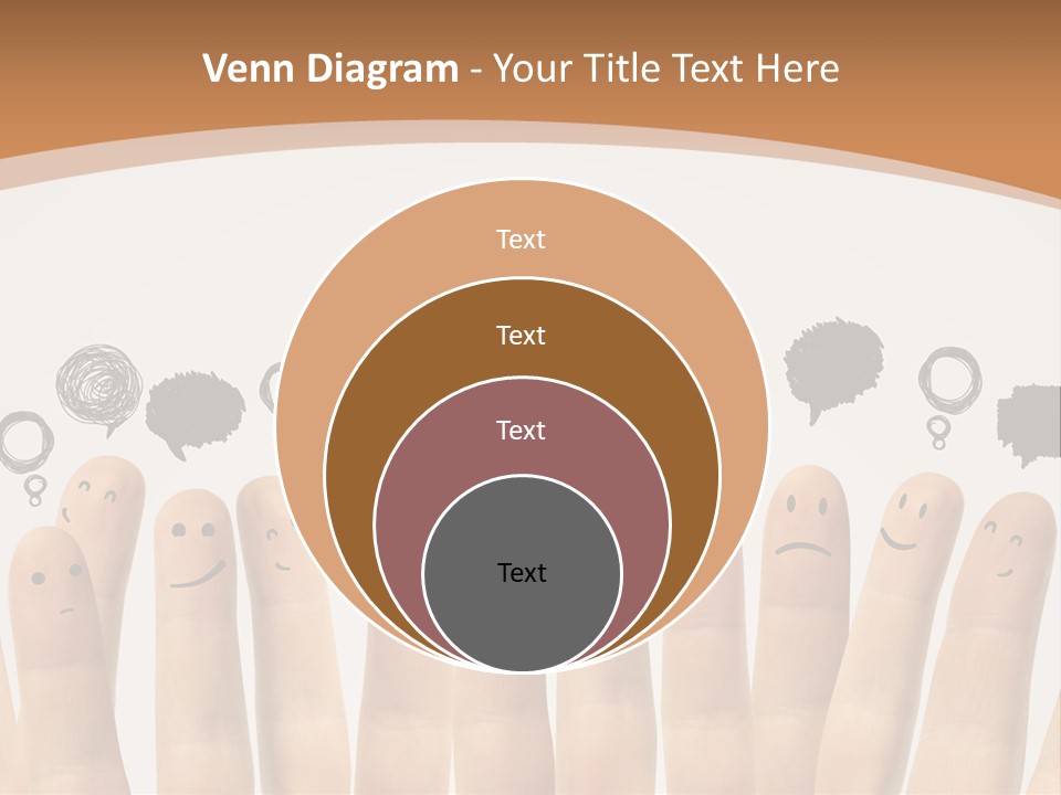 Concept Joy Corporation PowerPoint Template