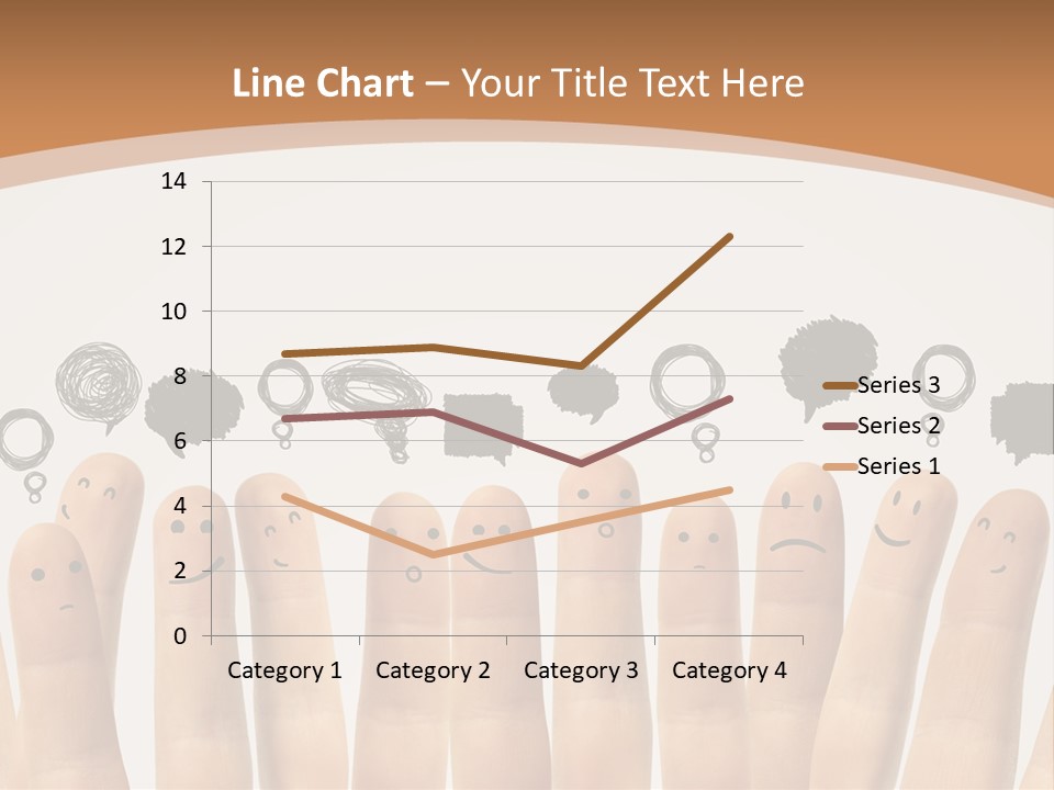 Concept Joy Corporation PowerPoint Template