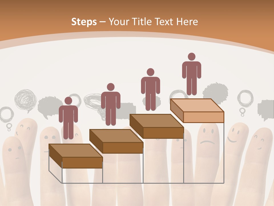 Concept Joy Corporation PowerPoint Template
