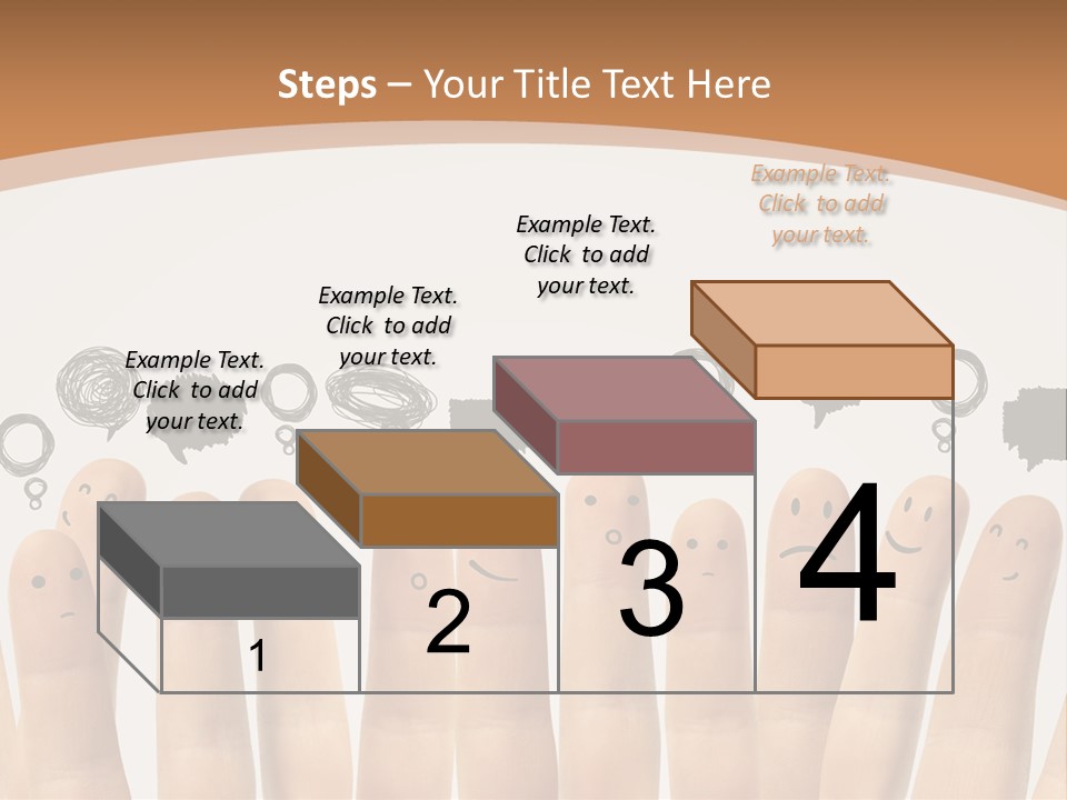 Concept Joy Corporation PowerPoint Template