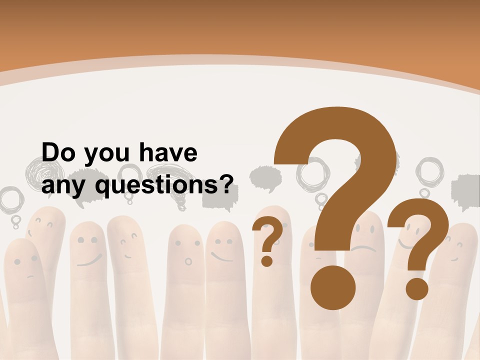 Concept Joy Corporation PowerPoint Template