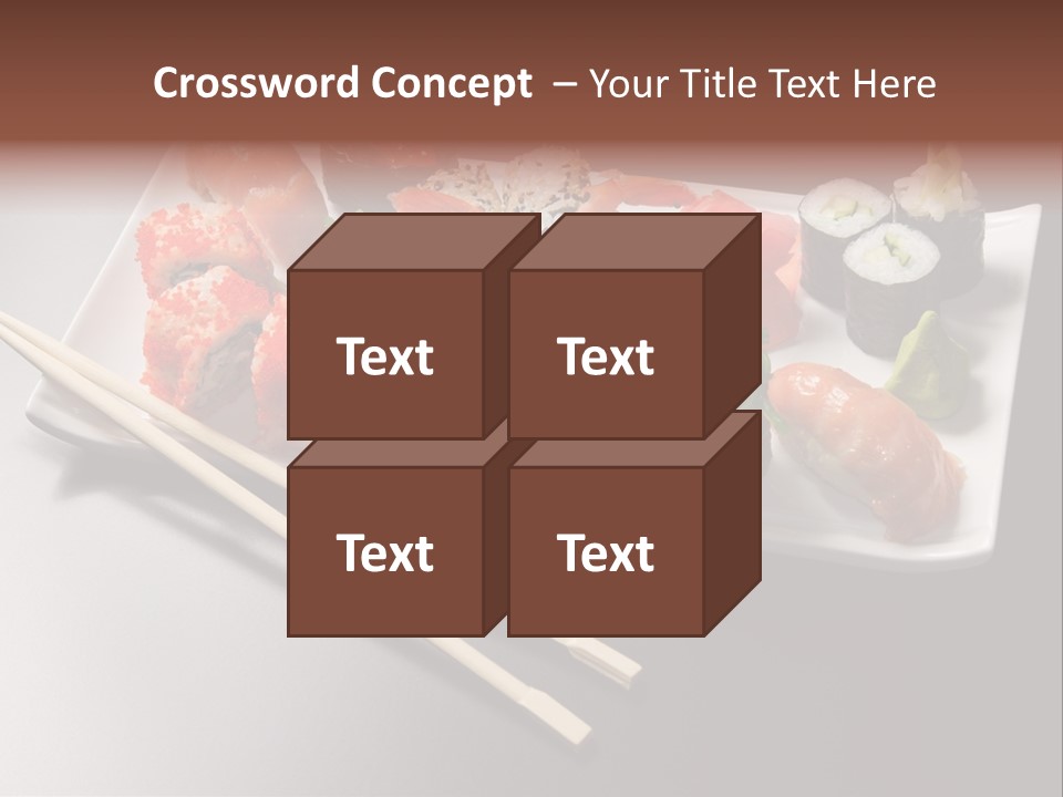 Kitchen Delicacy Eat PowerPoint Template