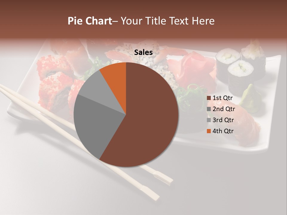 Kitchen Delicacy Eat PowerPoint Template