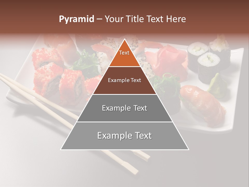 Kitchen Delicacy Eat PowerPoint Template