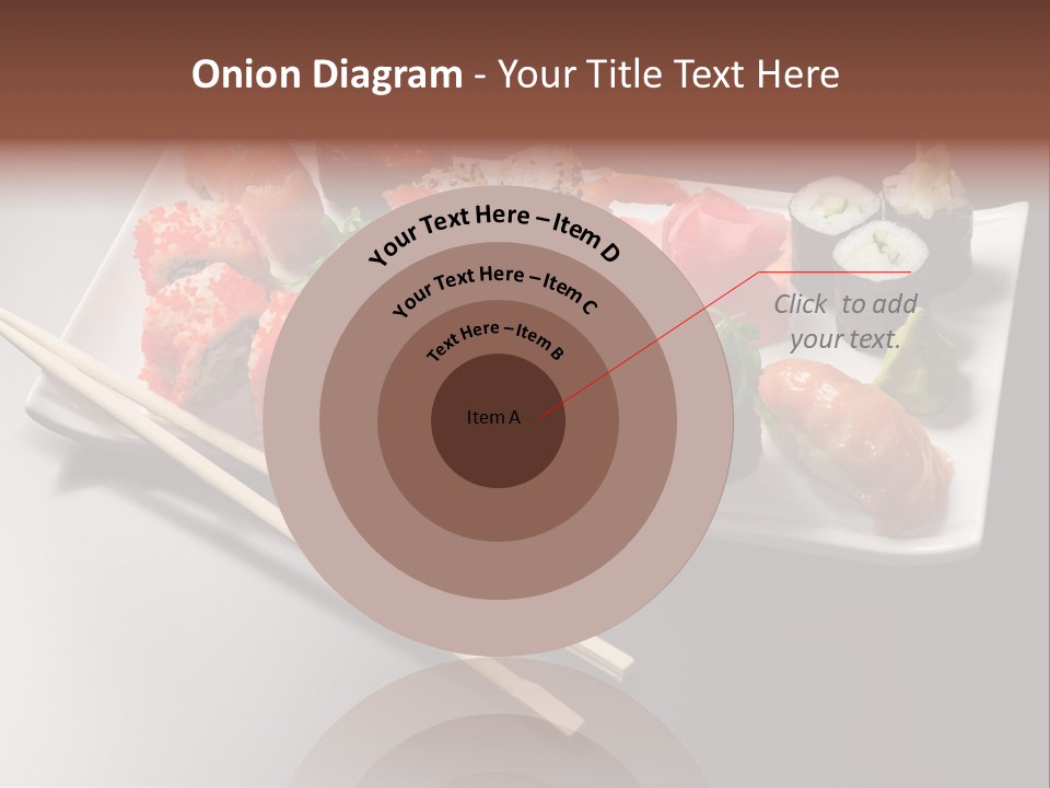 Kitchen Delicacy Eat PowerPoint Template