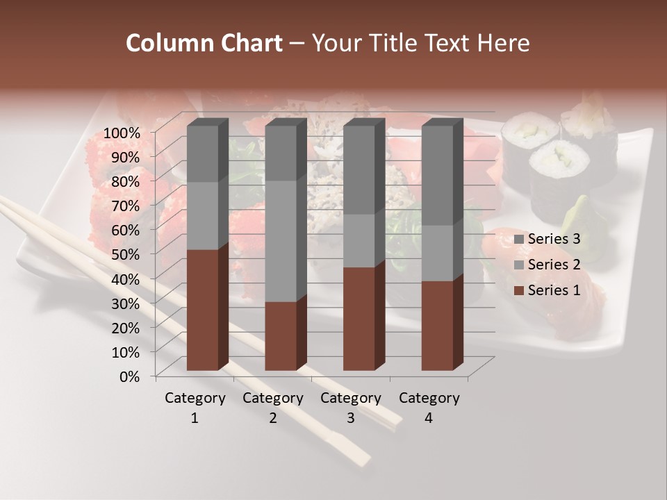 Kitchen Delicacy Eat PowerPoint Template
