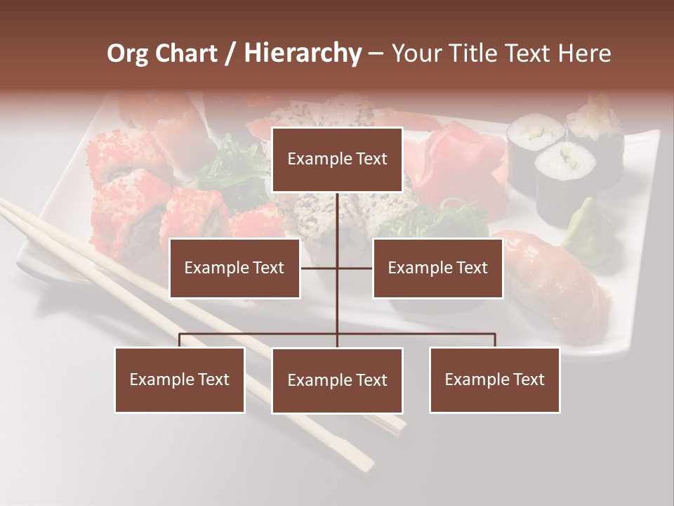 Kitchen Delicacy Eat PowerPoint Template