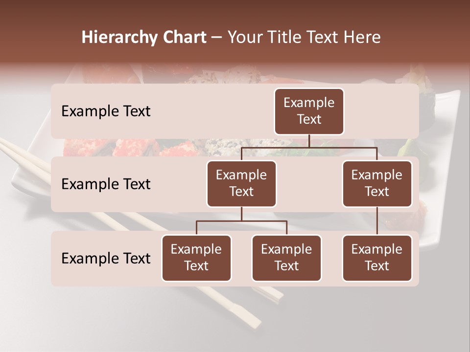 Kitchen Delicacy Eat PowerPoint Template