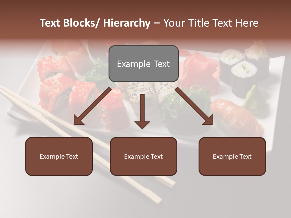 Kitchen Delicacy Eat PowerPoint Template