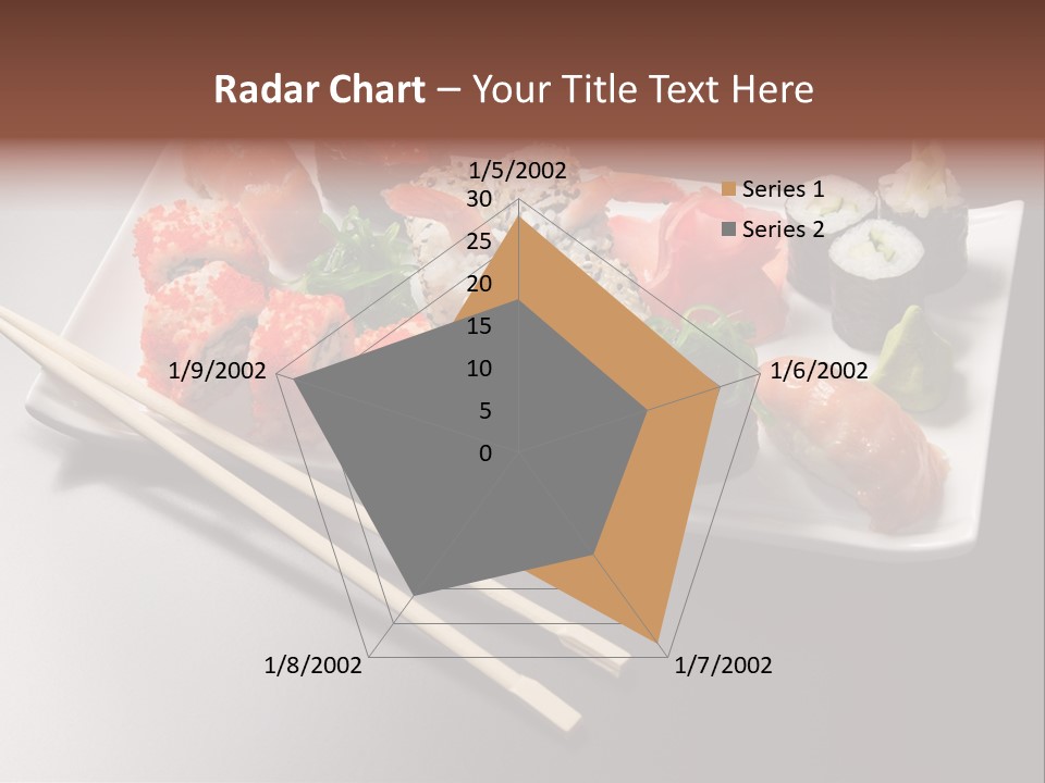 Kitchen Delicacy Eat PowerPoint Template