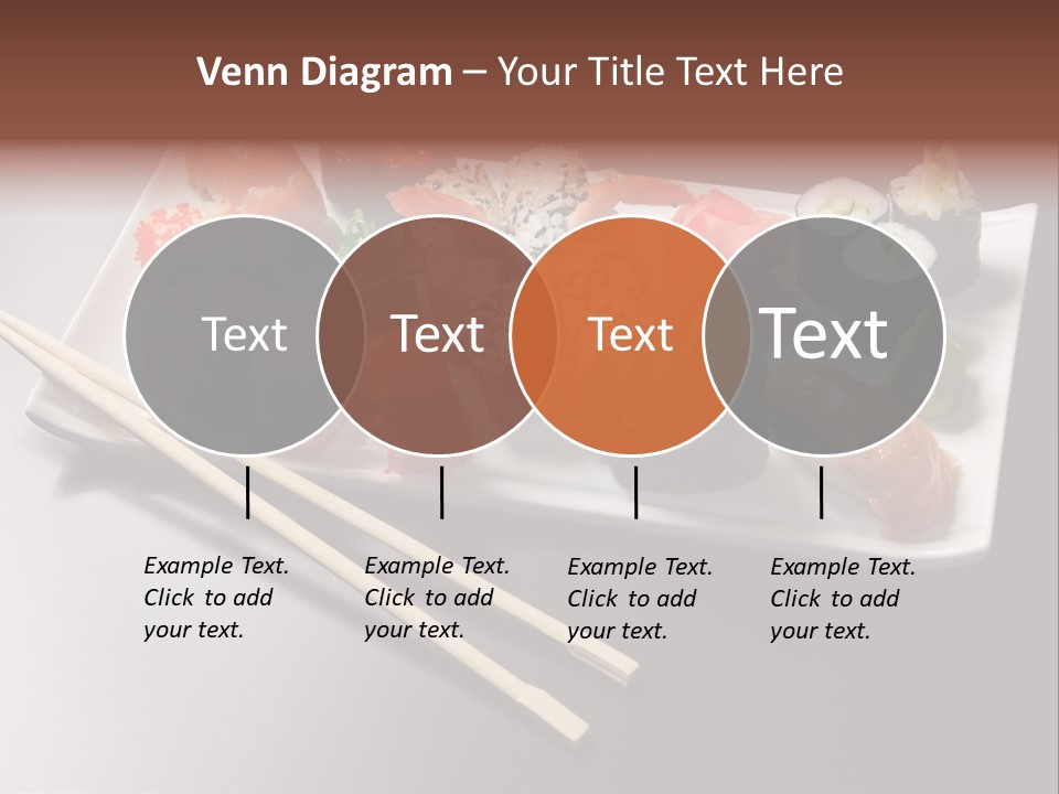 Kitchen Delicacy Eat PowerPoint Template