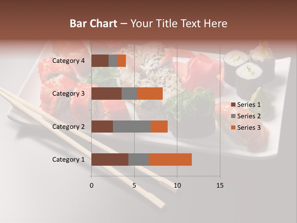 Kitchen Delicacy Eat PowerPoint Template