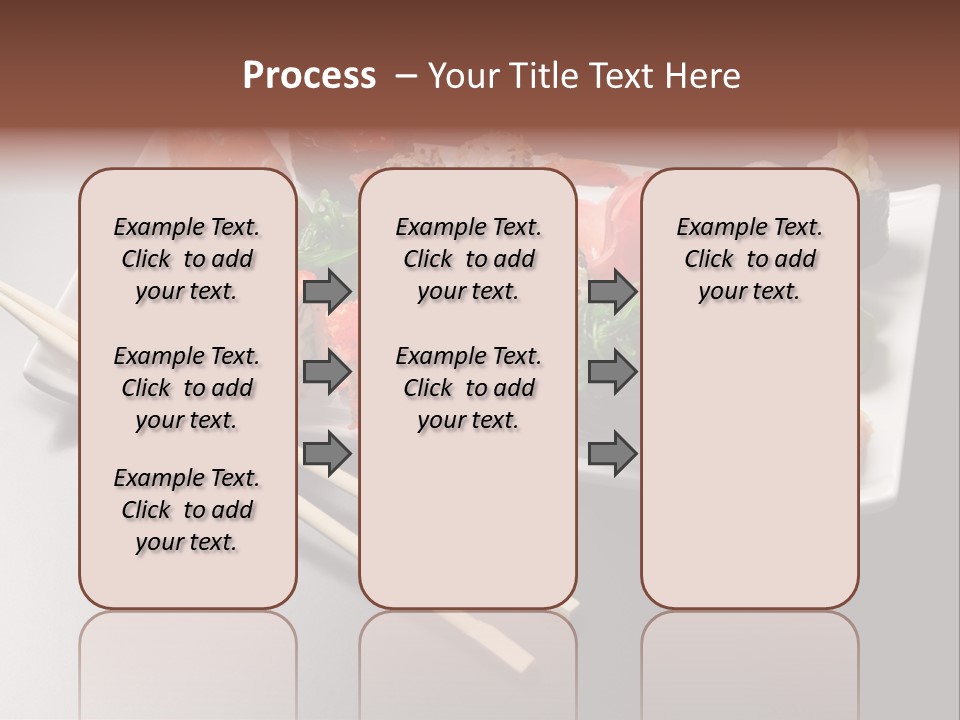 Kitchen Delicacy Eat PowerPoint Template