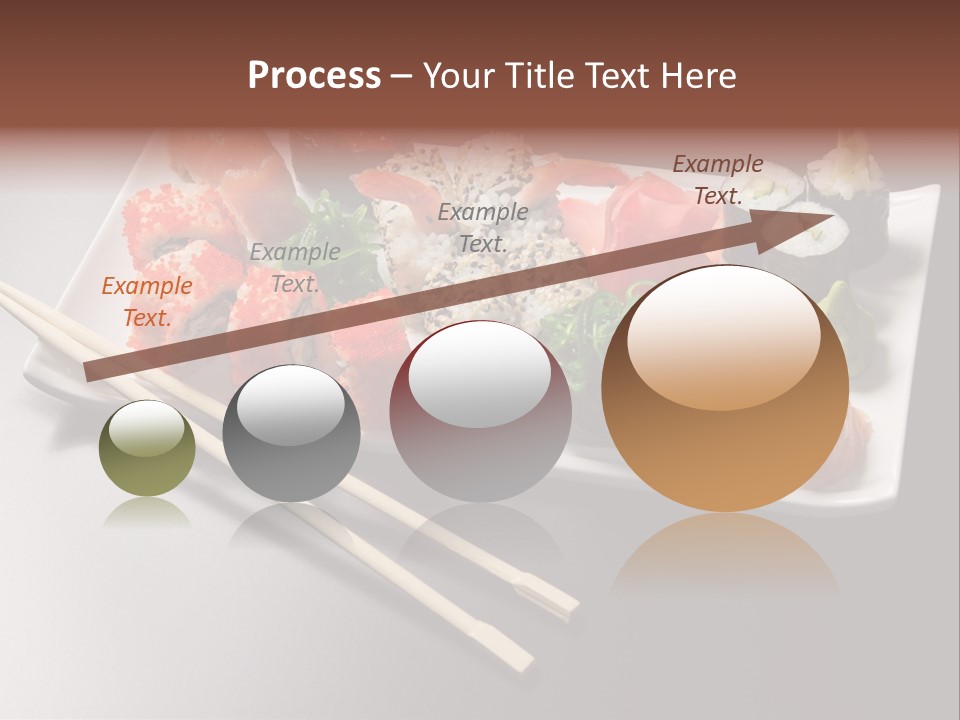 Kitchen Delicacy Eat PowerPoint Template