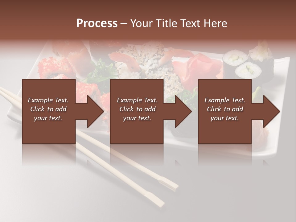 Kitchen Delicacy Eat PowerPoint Template
