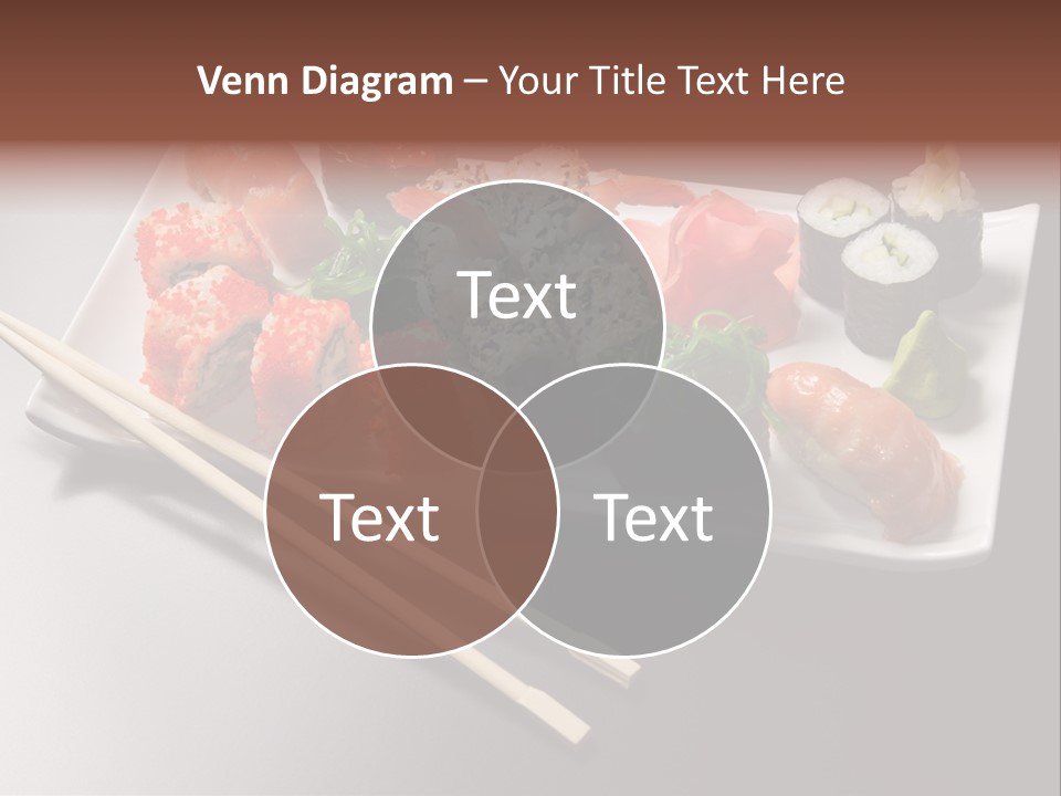 Kitchen Delicacy Eat PowerPoint Template