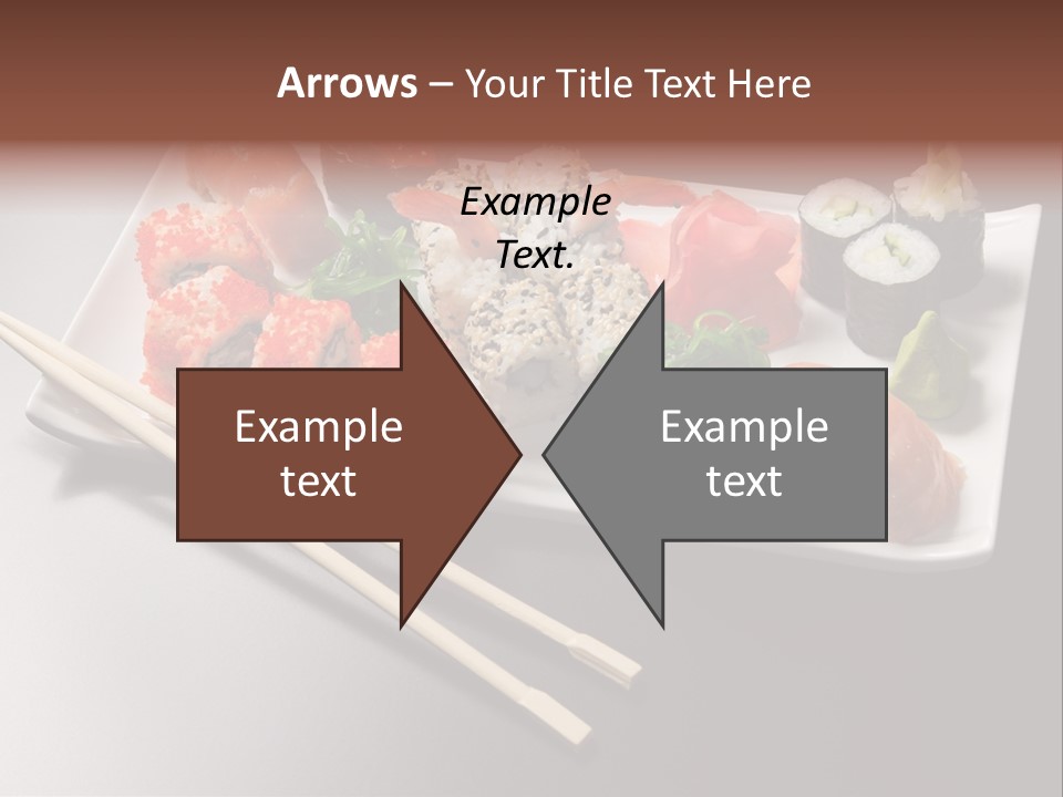 Kitchen Delicacy Eat PowerPoint Template