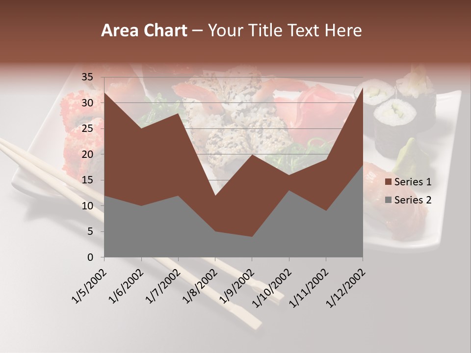 Kitchen Delicacy Eat PowerPoint Template