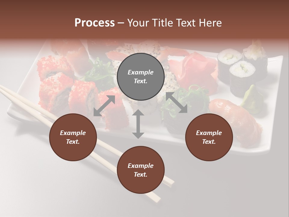 Kitchen Delicacy Eat PowerPoint Template