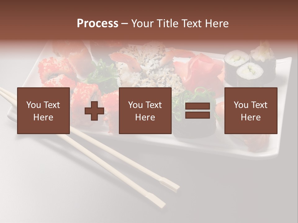 Kitchen Delicacy Eat PowerPoint Template