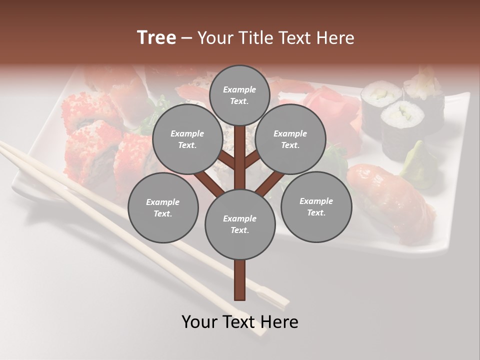 Kitchen Delicacy Eat PowerPoint Template