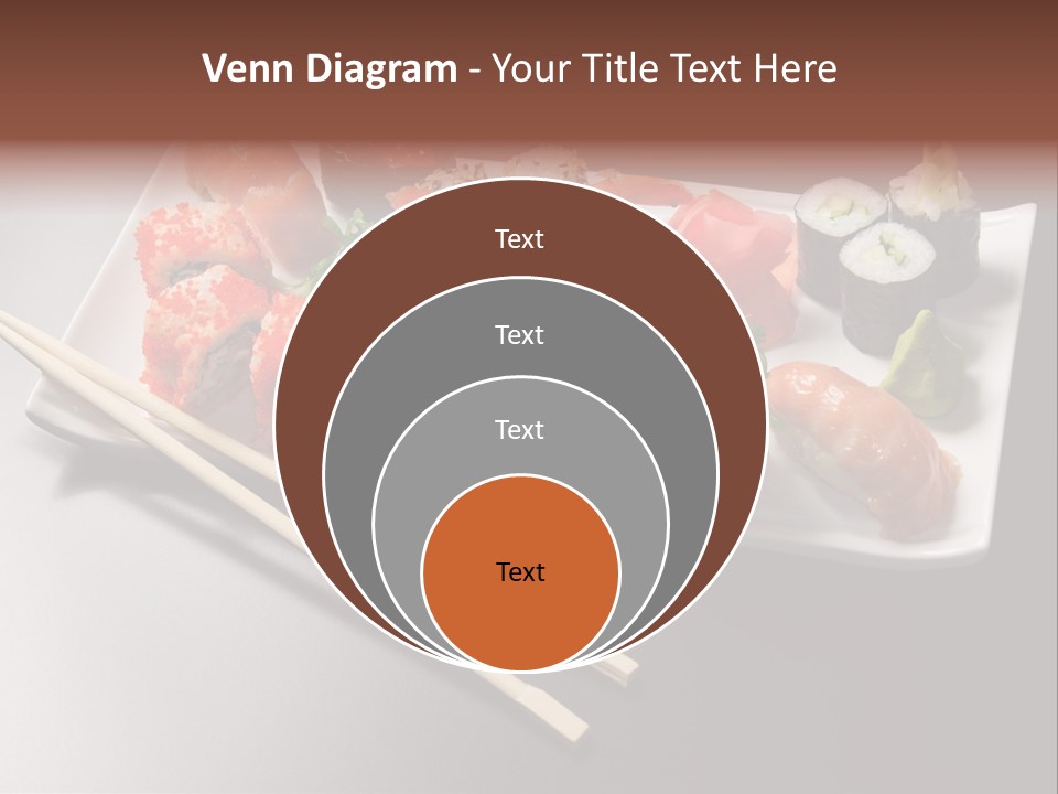 Kitchen Delicacy Eat PowerPoint Template