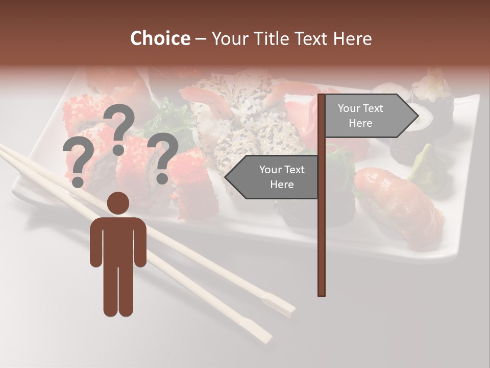 Kitchen Delicacy Eat PowerPoint Template