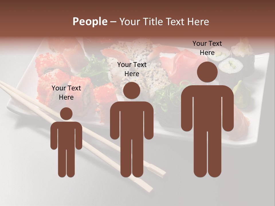 Kitchen Delicacy Eat PowerPoint Template