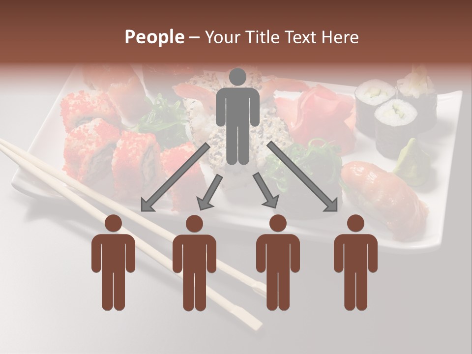 Kitchen Delicacy Eat PowerPoint Template